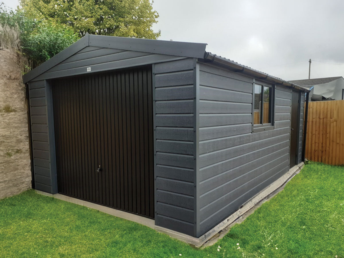 White Rose Buildings | Insulated Buildings