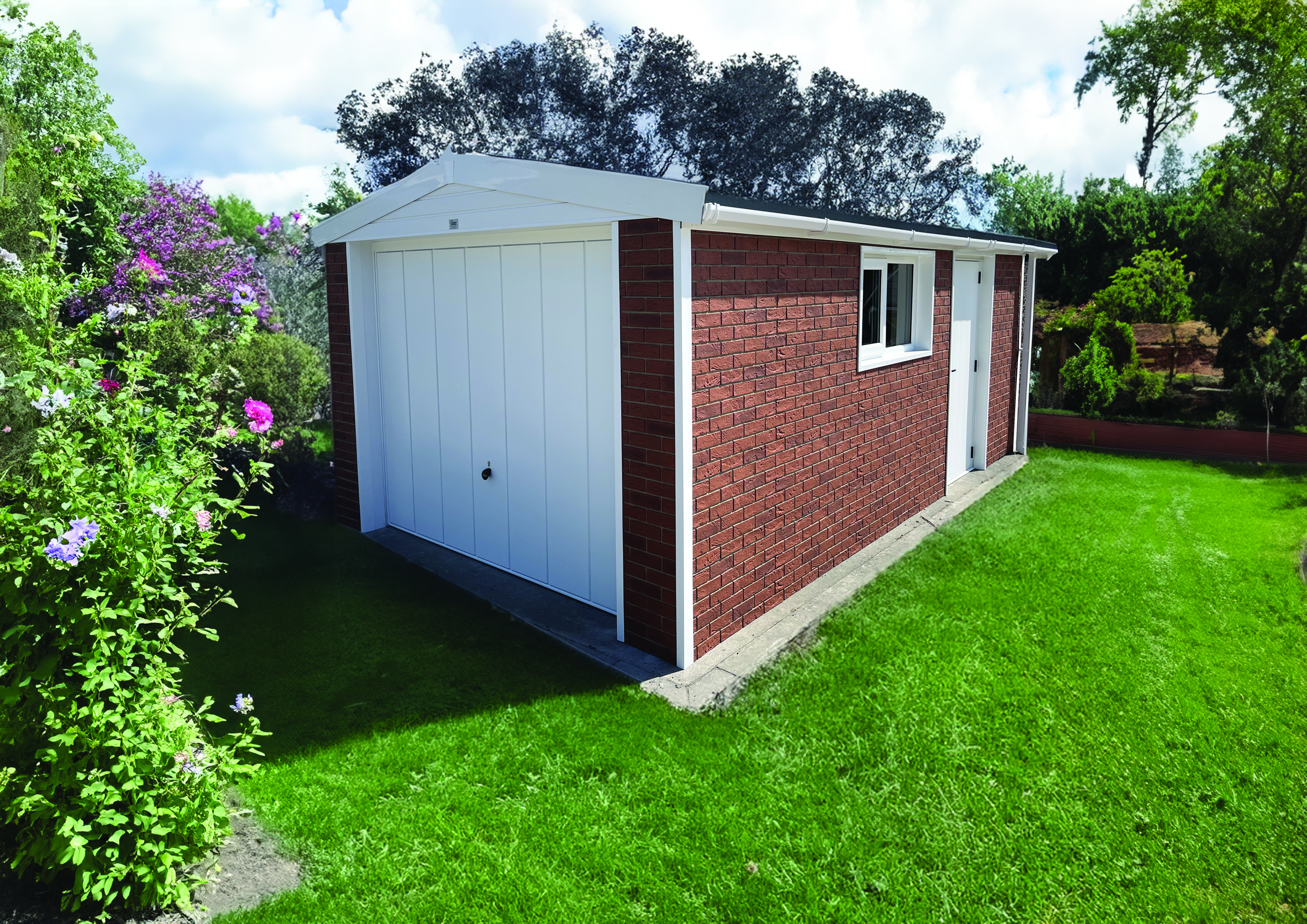 White Rose Buildings | Garages