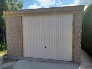 White Rose Buildings | Pent Standard Garage