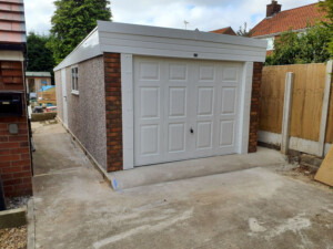 Prefab Garages in Leeds