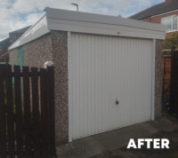 White Rose Buildings | Concrete Garage Re-Roofs & Refurbishments White Rose Buildings|Concrete Garage Re-Roofs & Refurbishments