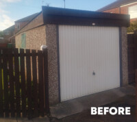 White Rose Buildings | Concrete Garage Re-Roofs & Refurbishments White Rose Buildings|Concrete Garage Re-Roofs & Refurbishments