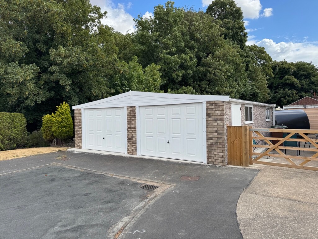 White Rose Buildings | Double Apex Royale in Knottingley White Rose Buildings | Double Apex Royale in Knottingley