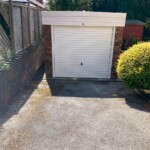 White Rose Buildings | Garage Removal and new Sectional Garage in Wakefield, West Yorkshire