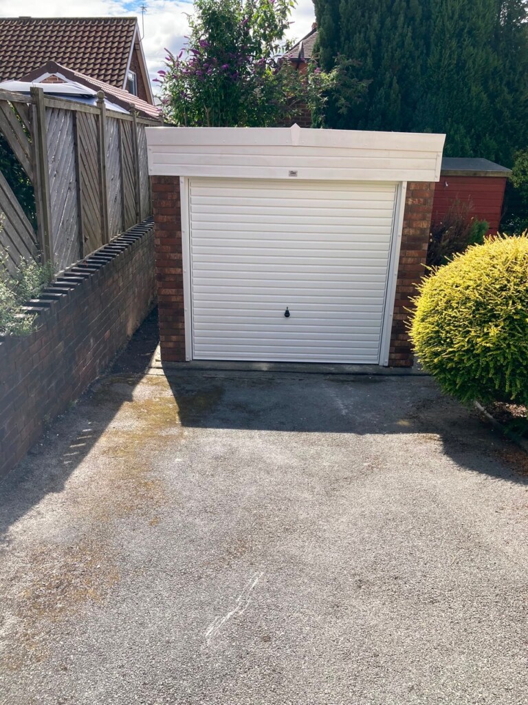 White Rose Buildings | Garage Removal and new Sectional Garage in Wakefield, West Yorkshire White Rose Buildings | Garage Removal and new Sectional Garage in Wakefield, West Yorkshire